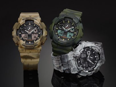 G-SHOCK GA-100MM-3A 手表  #3