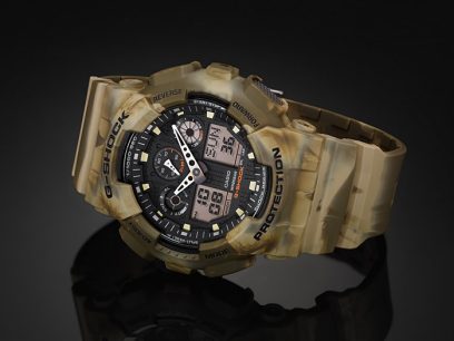 G-SHOCK GA-100MM-5A 手表  #2