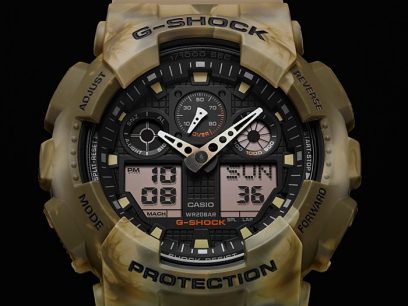 G-SHOCK GA-100MM-5A 手表  #5