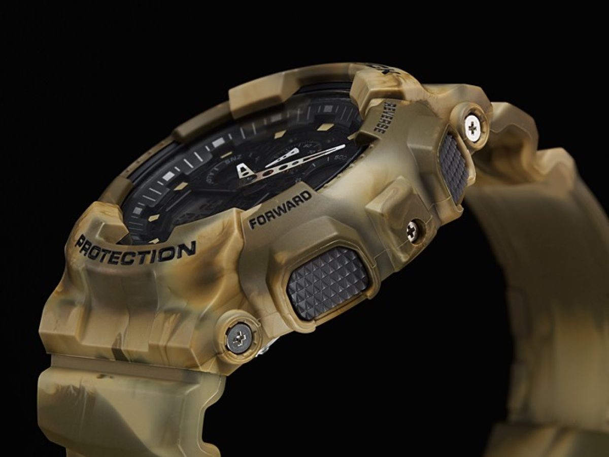 GA-100MM-5A