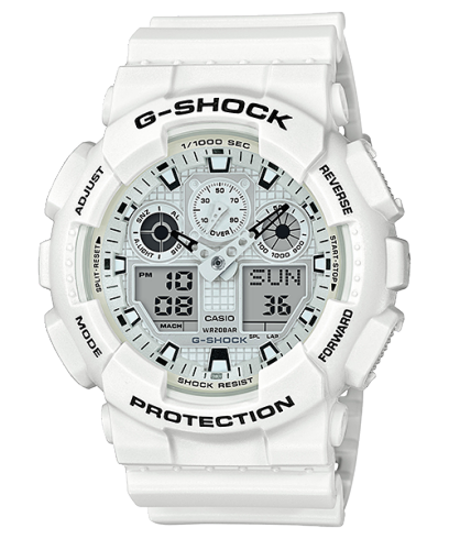 G-SHOCK GA-100MW-7A 手表  #1