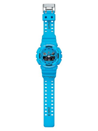 GA-100RS-2A