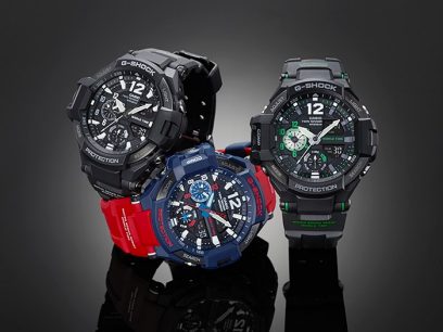 G-SHOCK GA-1100-1A 手表  #4