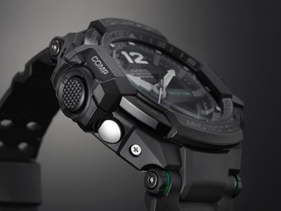 G-SHOCK GA-1100-1A3 手表 黑色 #4