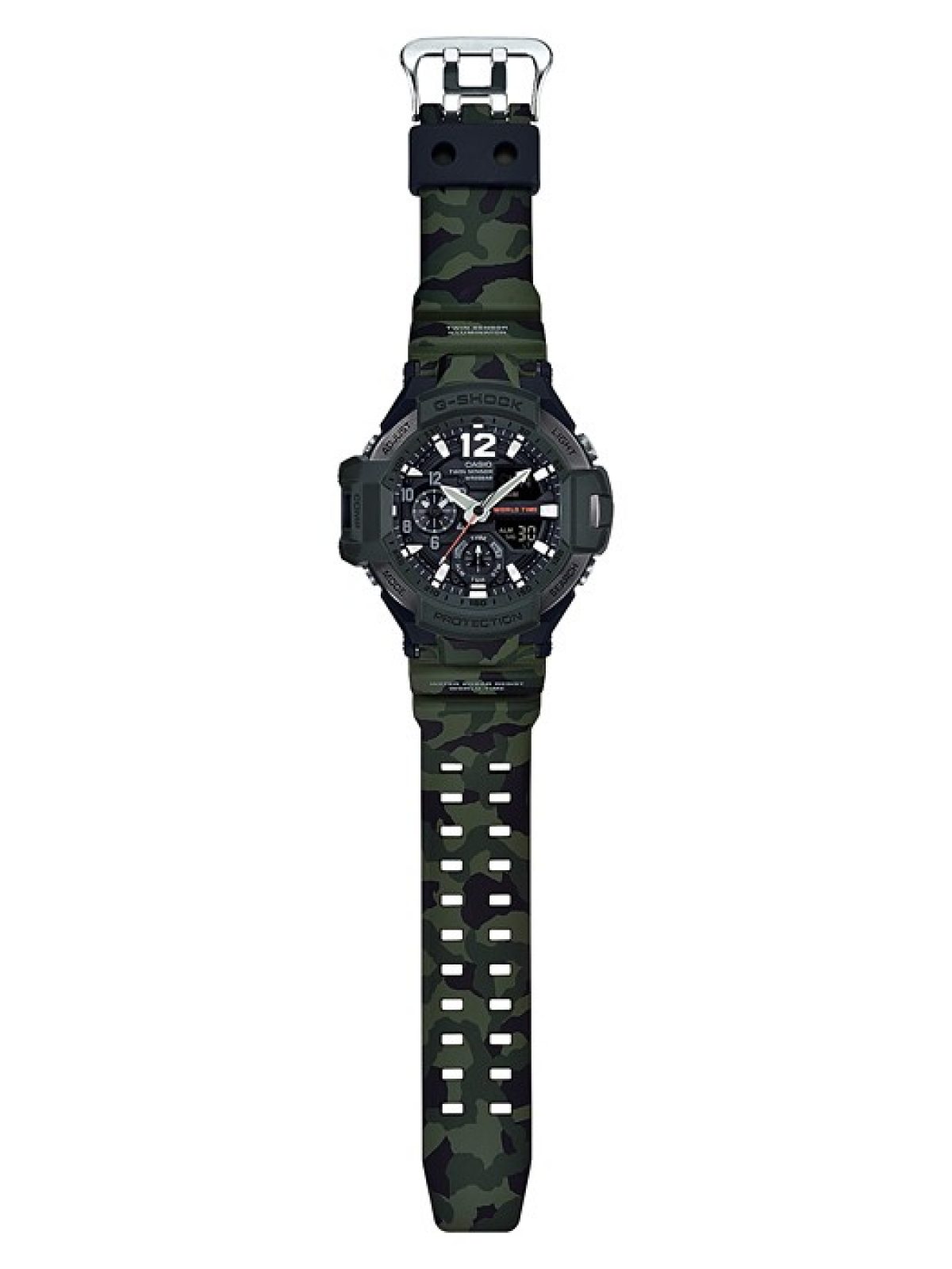 G-SHOCK GA-1100SC-3A 手表  #2