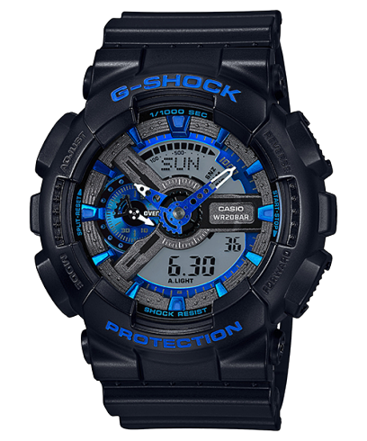 G-SHOCK GA-110CB-1A 手表  #1