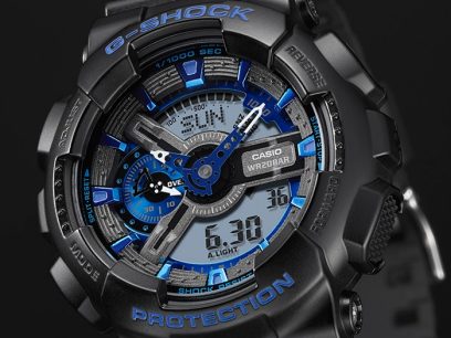 G-SHOCK GA-110CB-1A 手表  #2