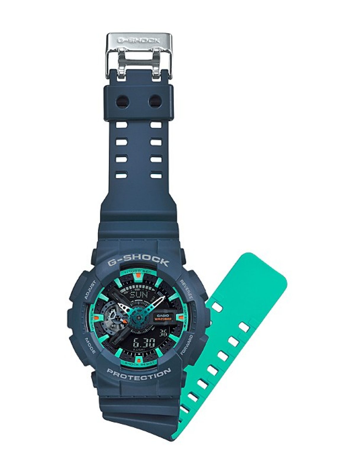 GA-110CC-2A
