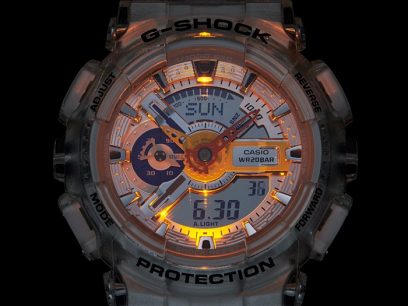 G-SHOCK GA-110FRG-7A 手表  #9