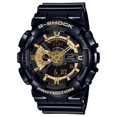 G-SHOCK GA-110GBX-1A 手表  #1