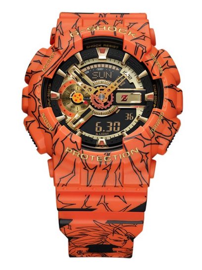 G-SHOCK GA-110JDB-1A4 手表  #5