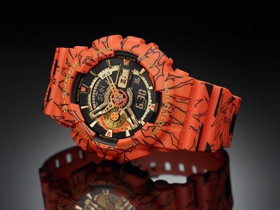 G-SHOCK GA-110JDB-1A4 手表  #6