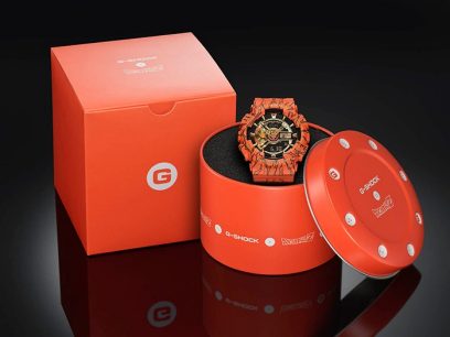 G-SHOCK GA-110JDB-1A4 手表  #12