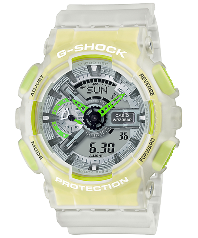 GA-110LS-7A