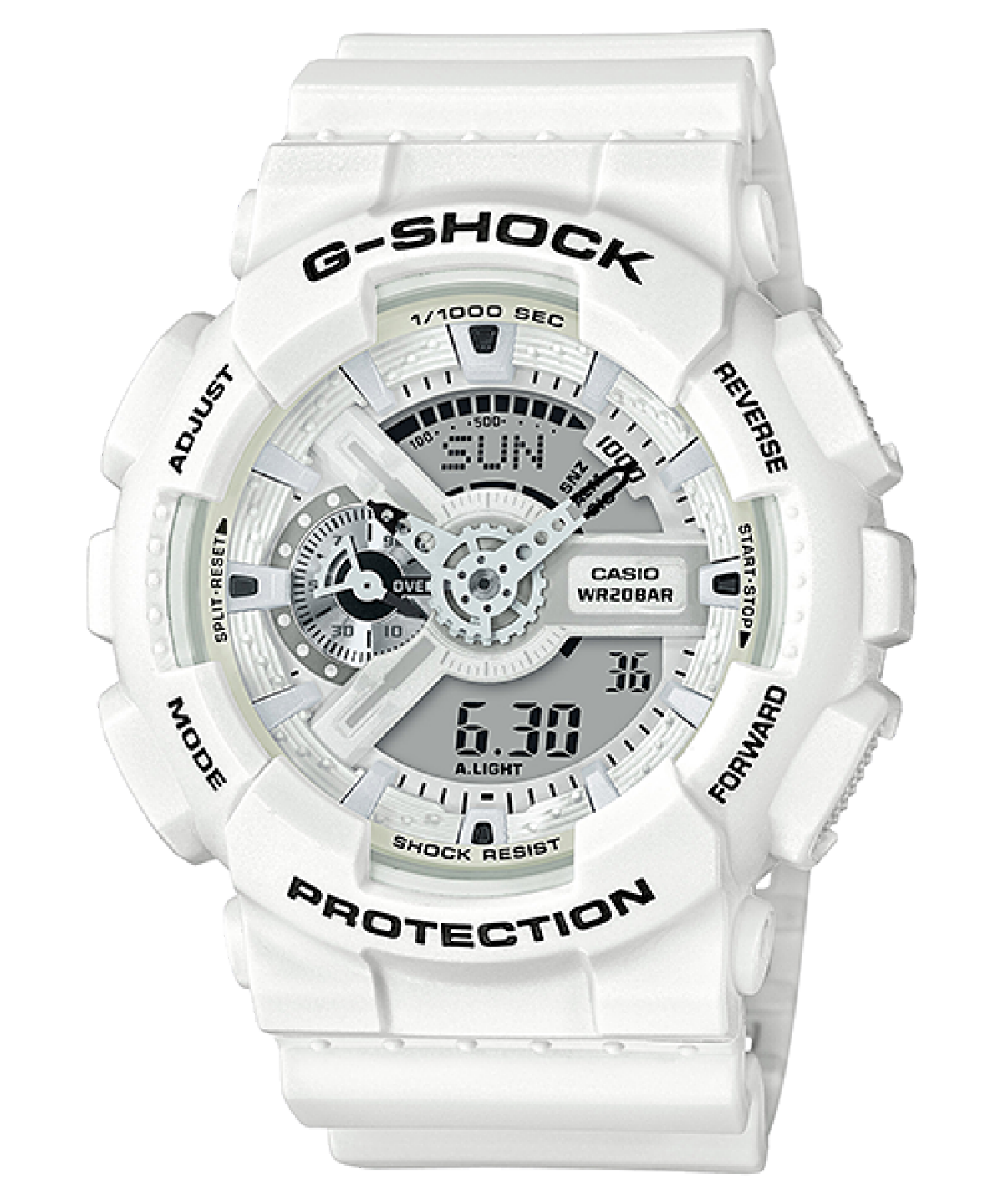 G-SHOCK GA-110MW-7A 手表  #1