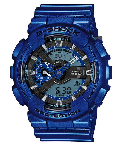 G-SHOCK GA-110NM-2A 手表  #1