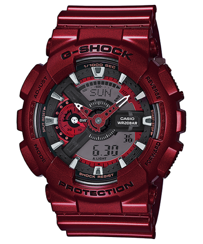 G-SHOCK GA-110NM-4A 手表  #1