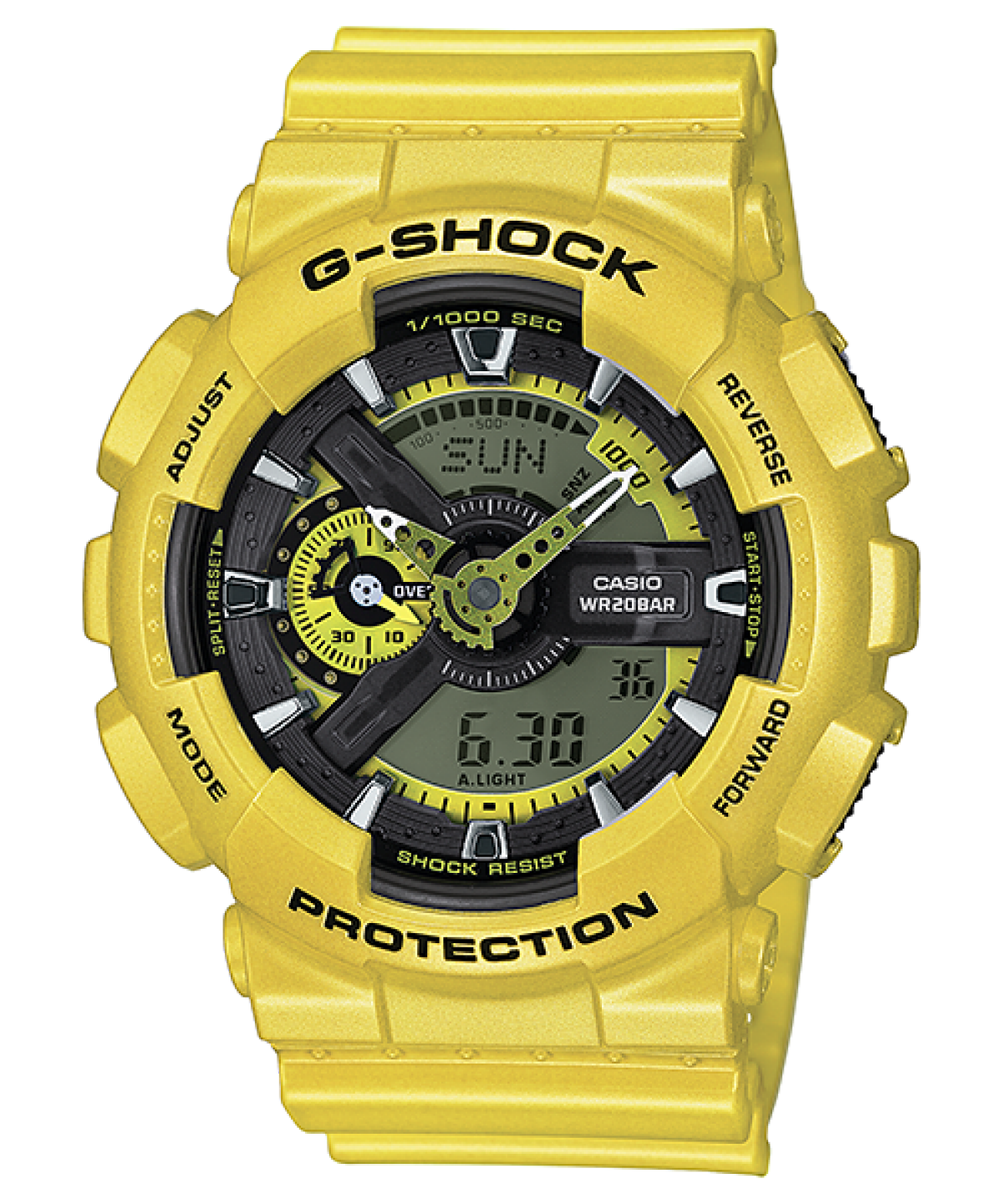 G-SHOCK GA-110NM-9A 手表  #1