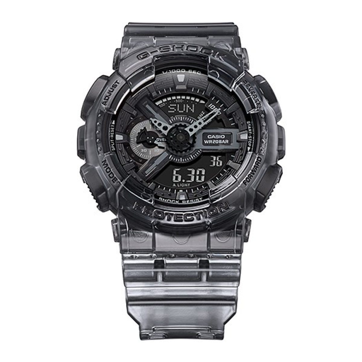 G-SHOCK GA-110SKE-8A 手表 黑色 #5