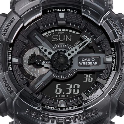 G-SHOCK GA-110SKE-8A 手表 黑色 #6