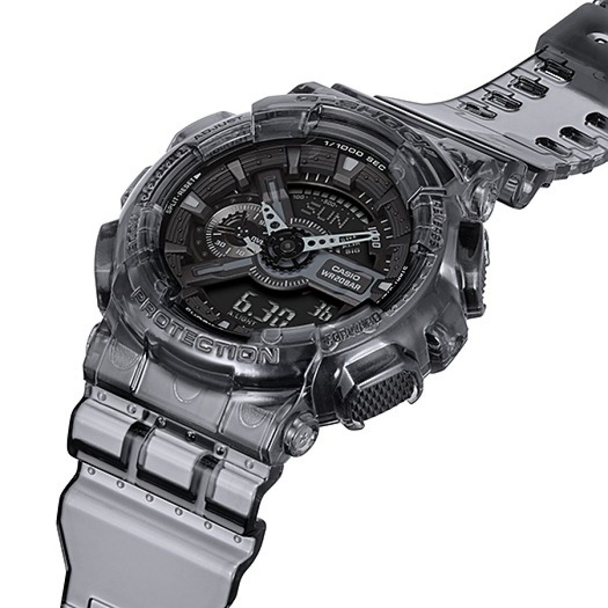 G-SHOCK GA-110SKE-8A 手表 黑色 #2