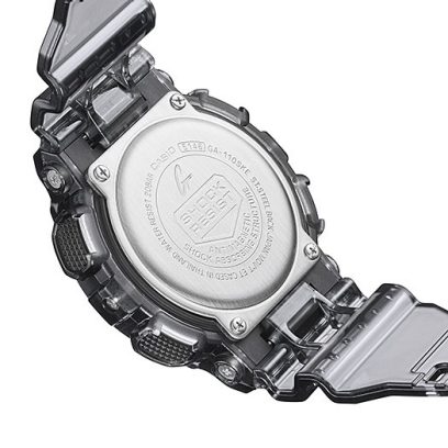 G-SHOCK GA-110SKE-8A 手表 黑色 #9