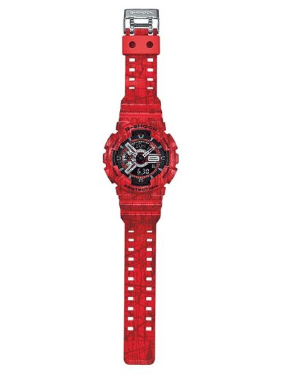 G-SHOCK GA-110SL-4A 手表  #2
