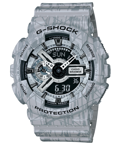 G-SHOCK GA-110SL-8A 手表  #1