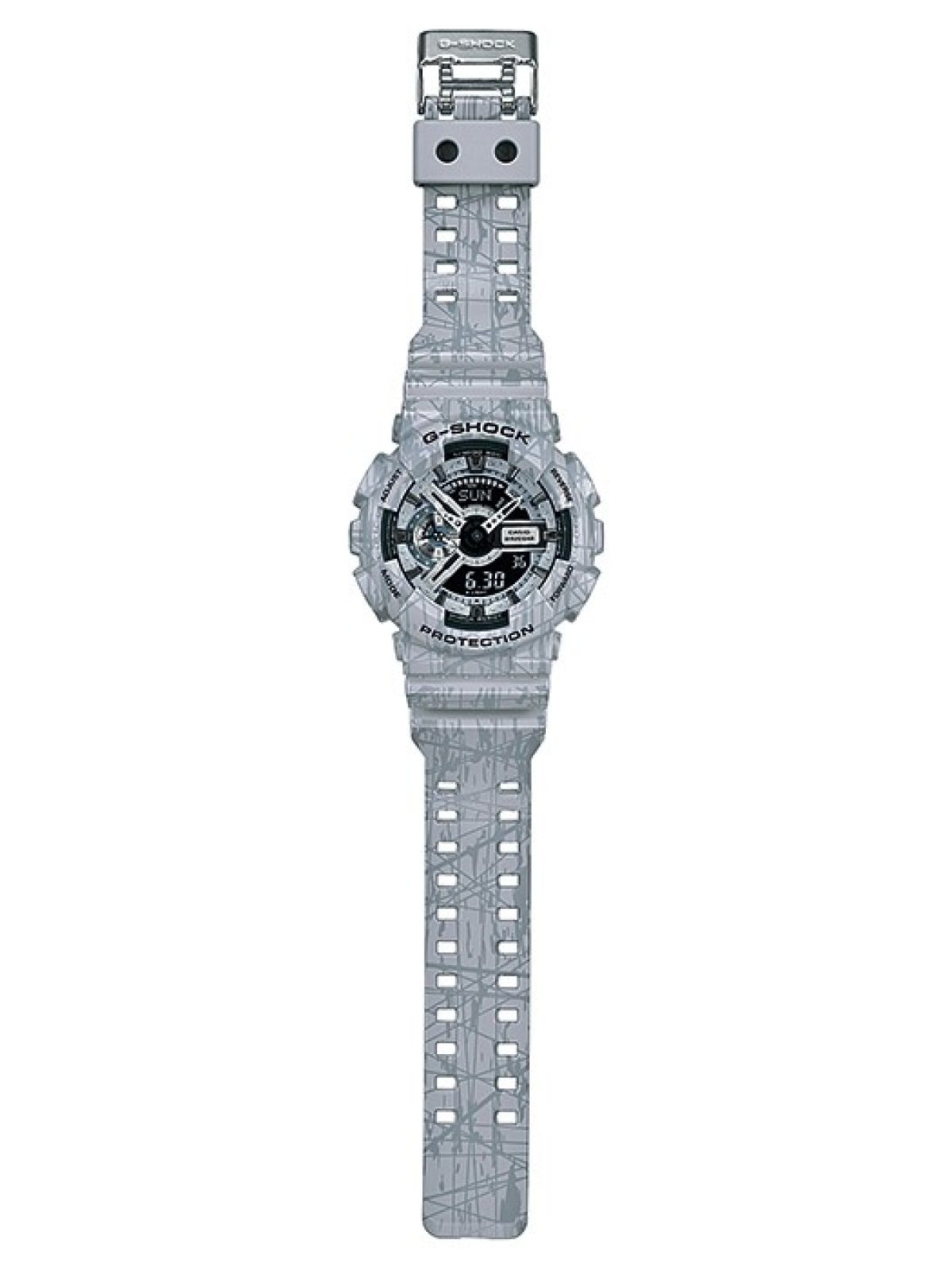 GA-110SL-8A