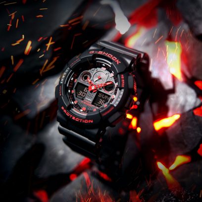 GA-100BNR-1A #3
