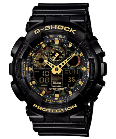GA-100CF-1A9