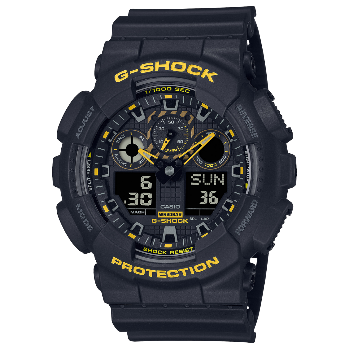GA-100CY-1A #1