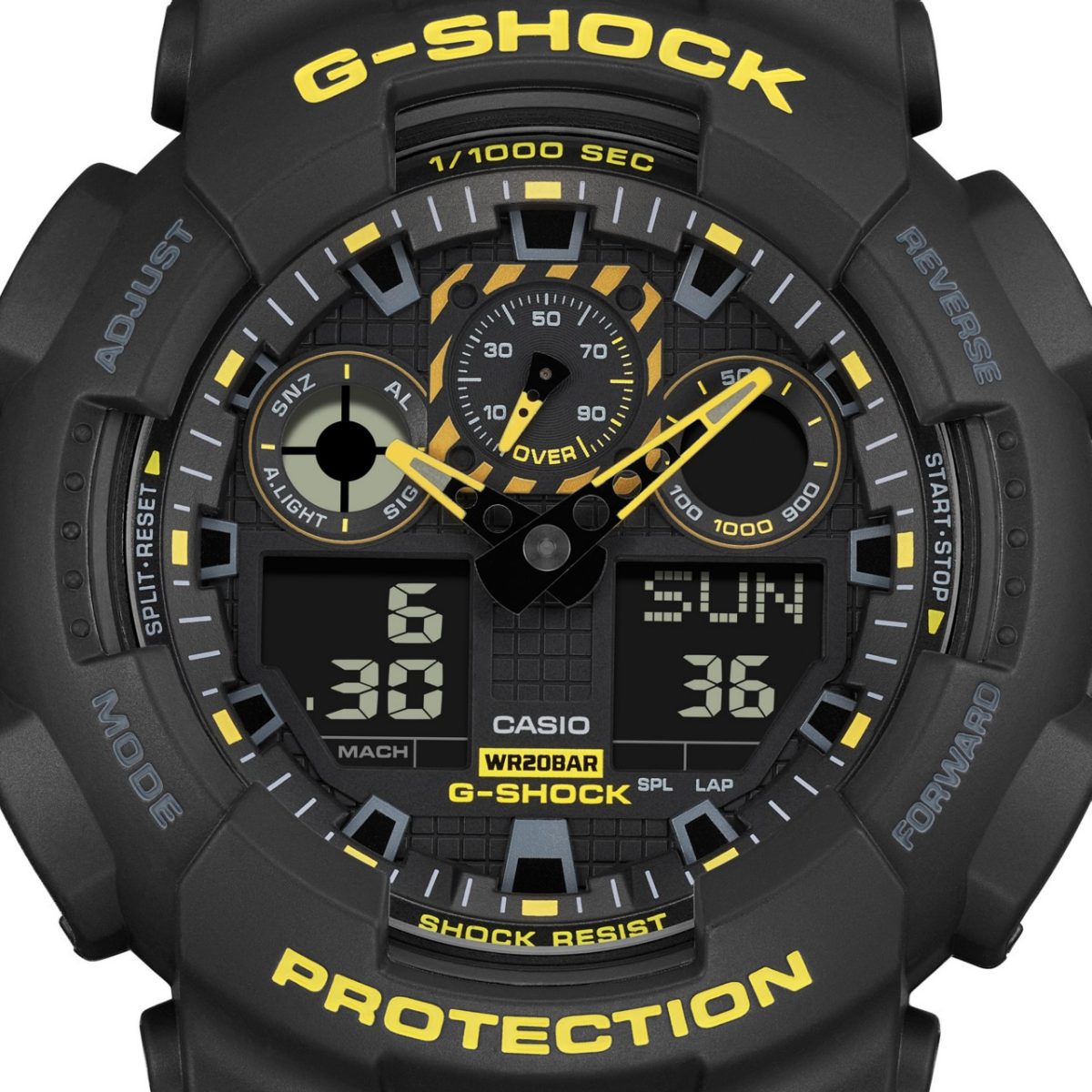 GA-100CY-1A #5