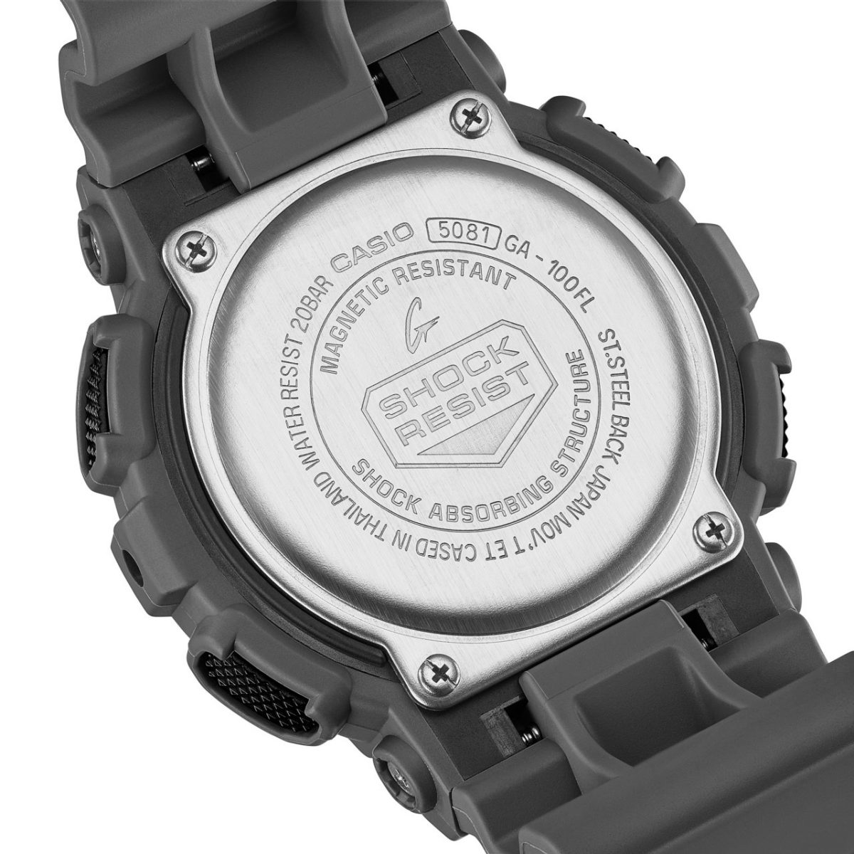 GA-100FL-8A 背刻图案 #12