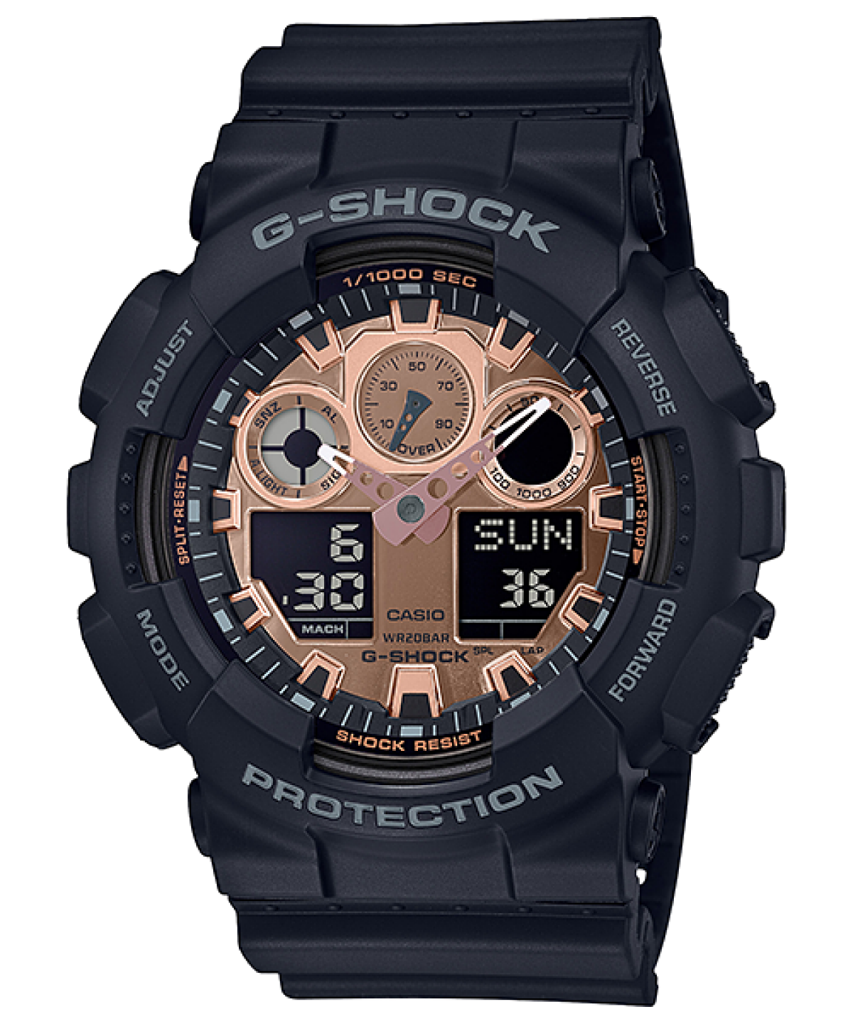 GA-100MMC-1A #1