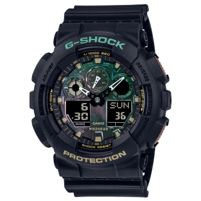 GA-100RC-1A #1