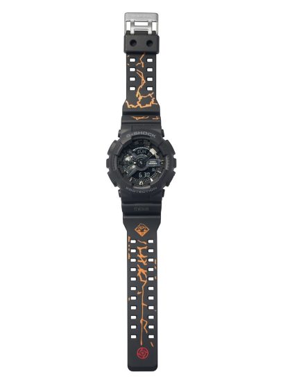 G-SHOCK GA-110-1BPRZ 手表 黑色 #3
