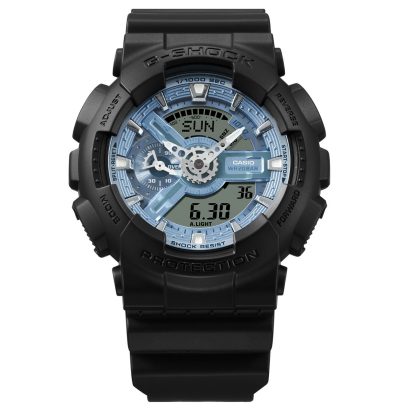 G-SHOCK GA-110CD-1A2 手表 黑色 #3