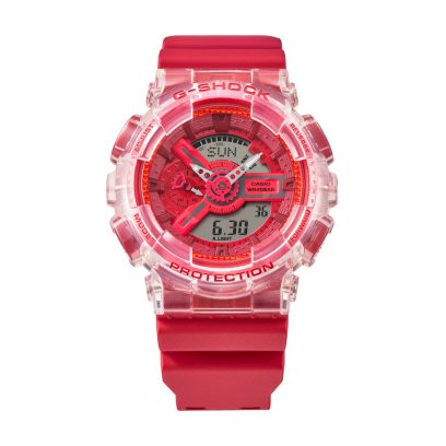 G-SHOCK GA-110GL-4A 手表 红色 #4