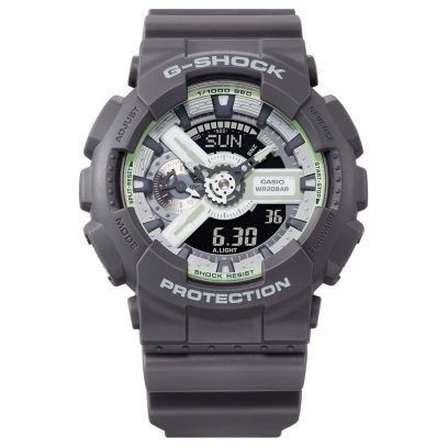 G-SHOCK GA-110HD-8A 手表 灰色 #3