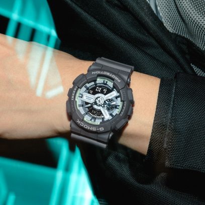 G-SHOCK GA-110HD-8A 手表 灰色 #2