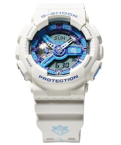 G-SHOCK GA-110JUJ24-7PFZ 手表 白色 #1