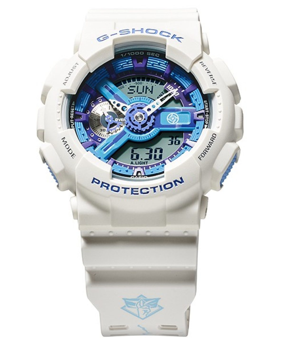 G-SHOCK GA-110JUJ24-7PFZ 手表 白色 #1