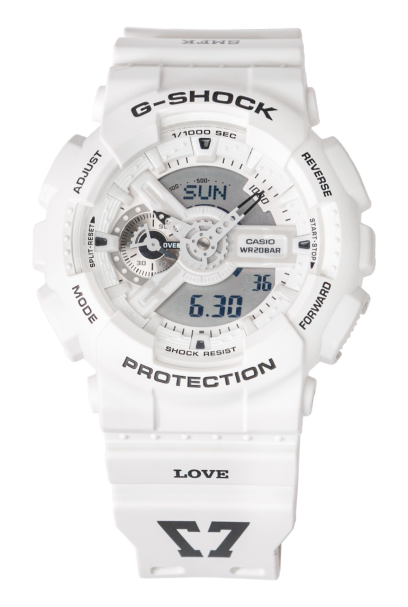 G-SHOCK GA-110MW-7APRS 手表  #1