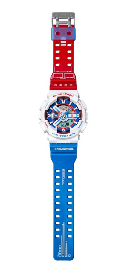 G-SHOCK GA-110OPT22-7BPFT 手表 黑色 #3