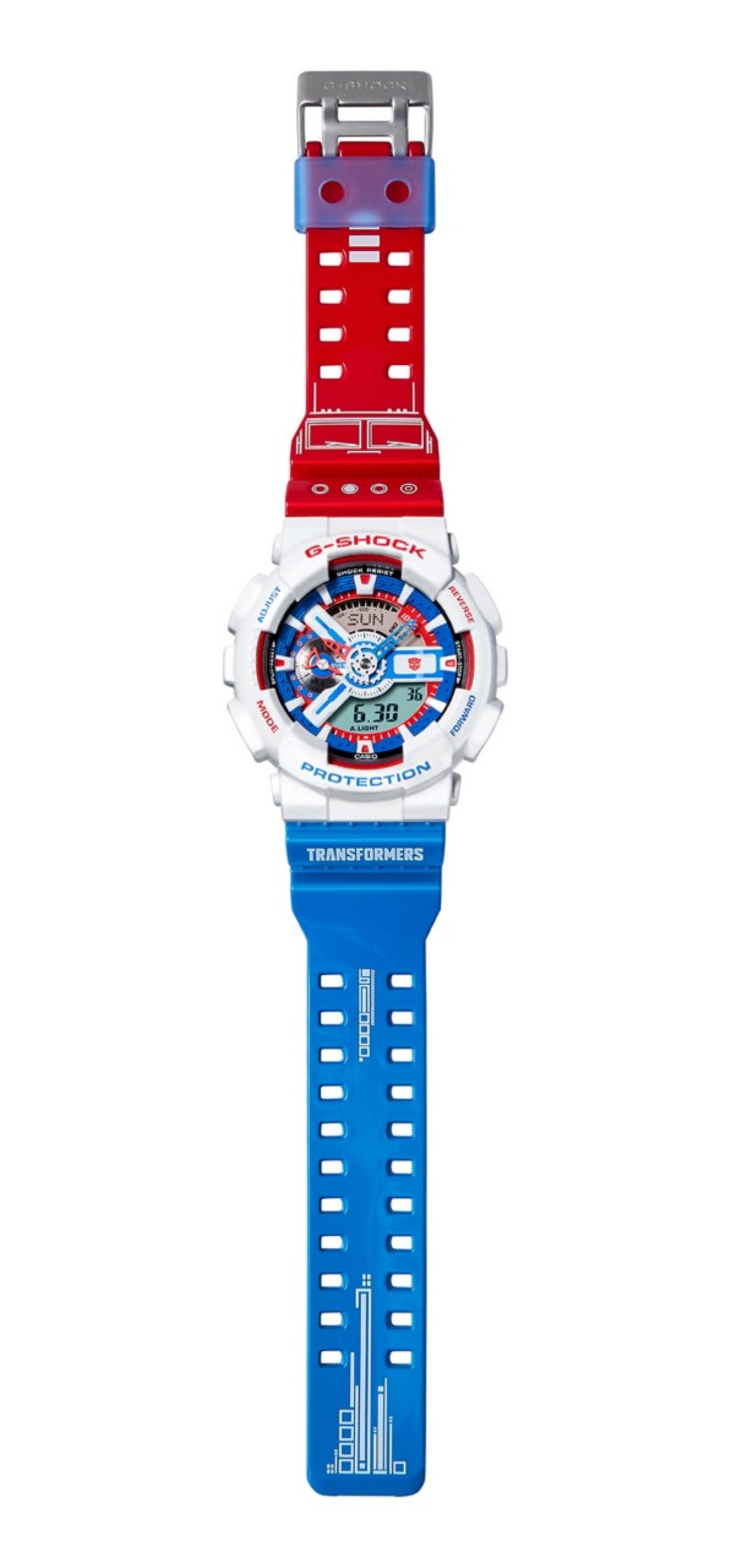G-SHOCK GA-110OPT22-7BPFT 手表 黑色 #3