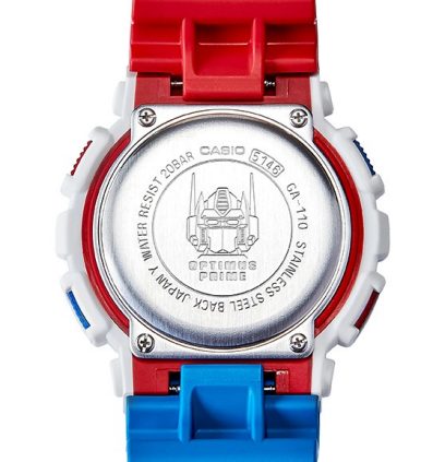 G-SHOCK GA-110OPT22-7BPFT 手表 黑色 #4