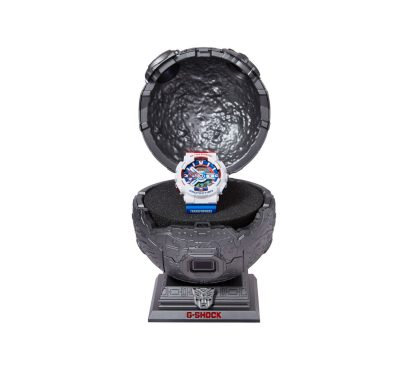 G-SHOCK GA-110OPT22-7BPFT 手表 黑色 #5