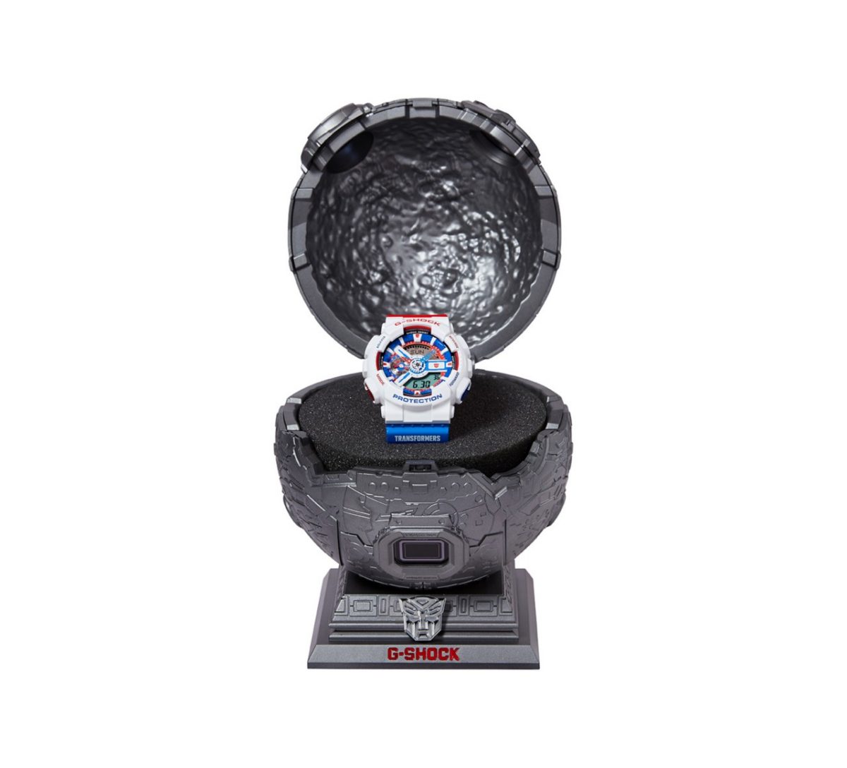 G-SHOCK GA-110OPT22-7BPFT 手表 黑色 #5