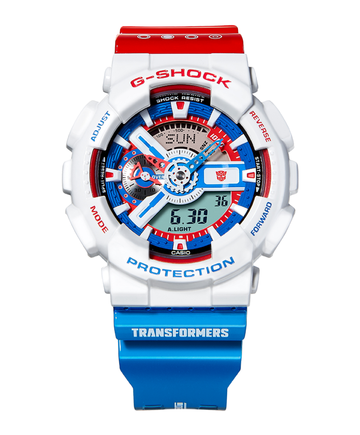 G-SHOCK GA-110OPT22-7BPFT 手表 黑色 #1